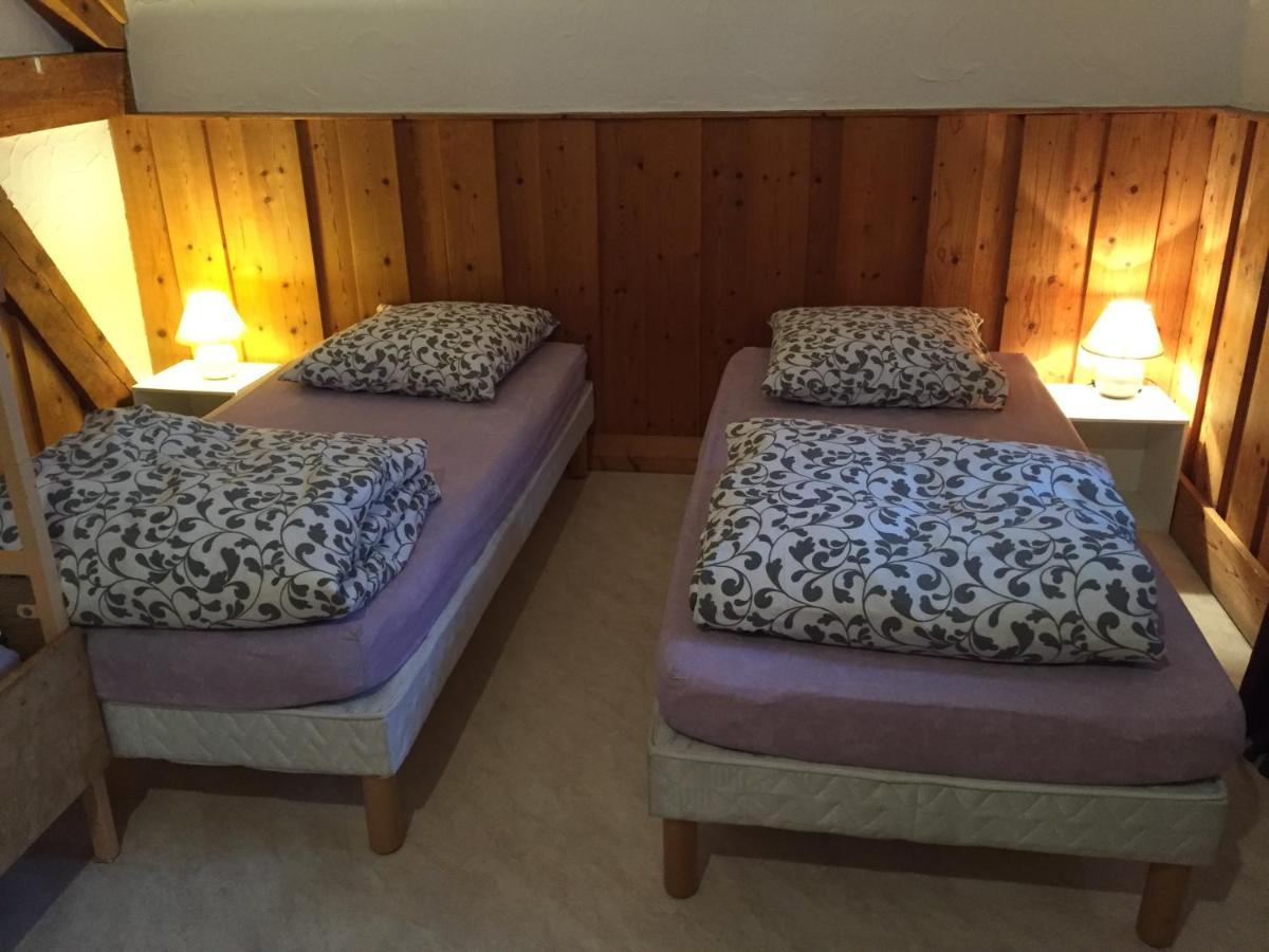 Les Cristaux Bed & Breakfast Saint-Gervais-les-Bains Luaran gambar