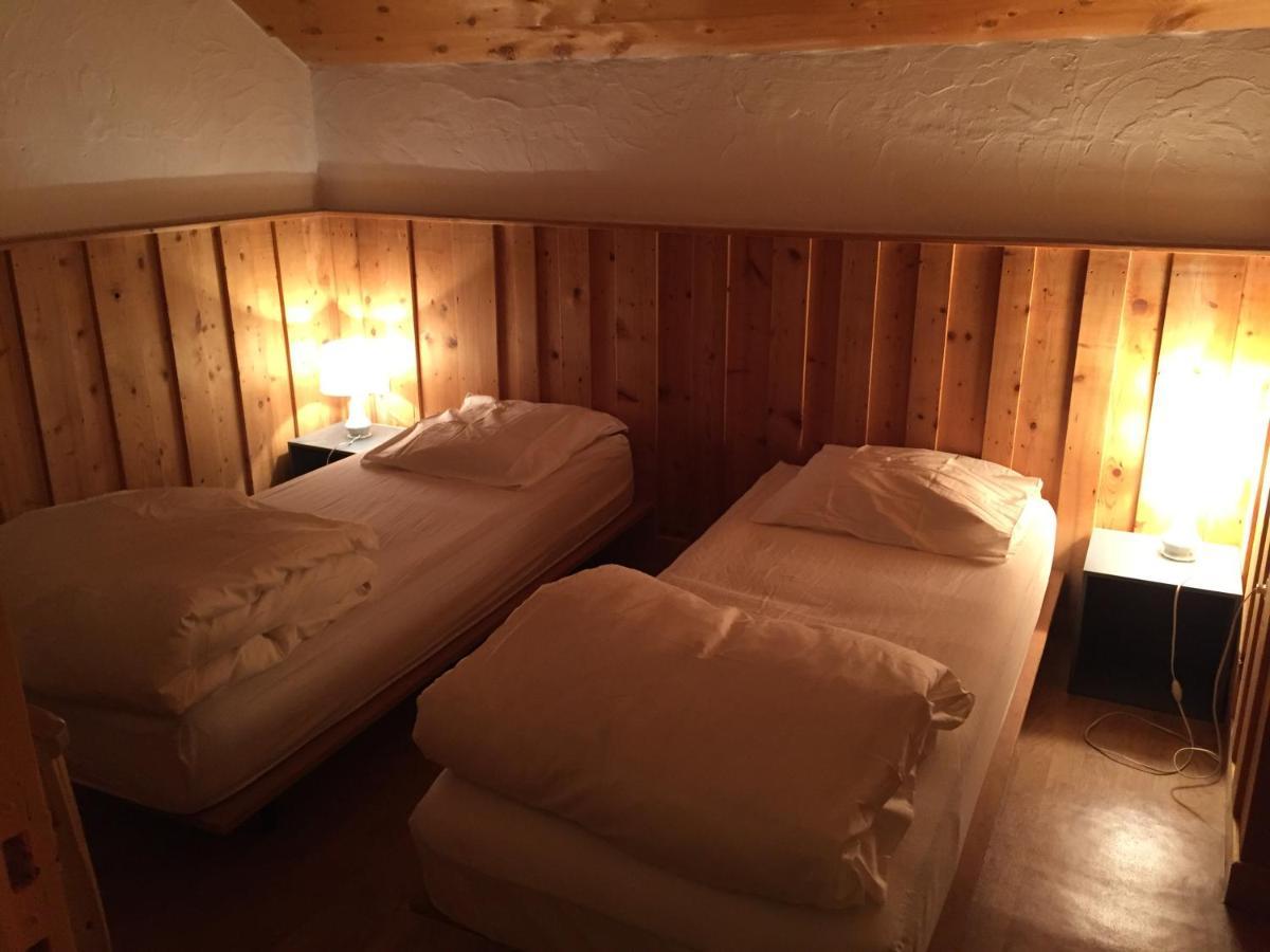 Les Cristaux Bed & Breakfast Saint-Gervais-les-Bains Luaran gambar