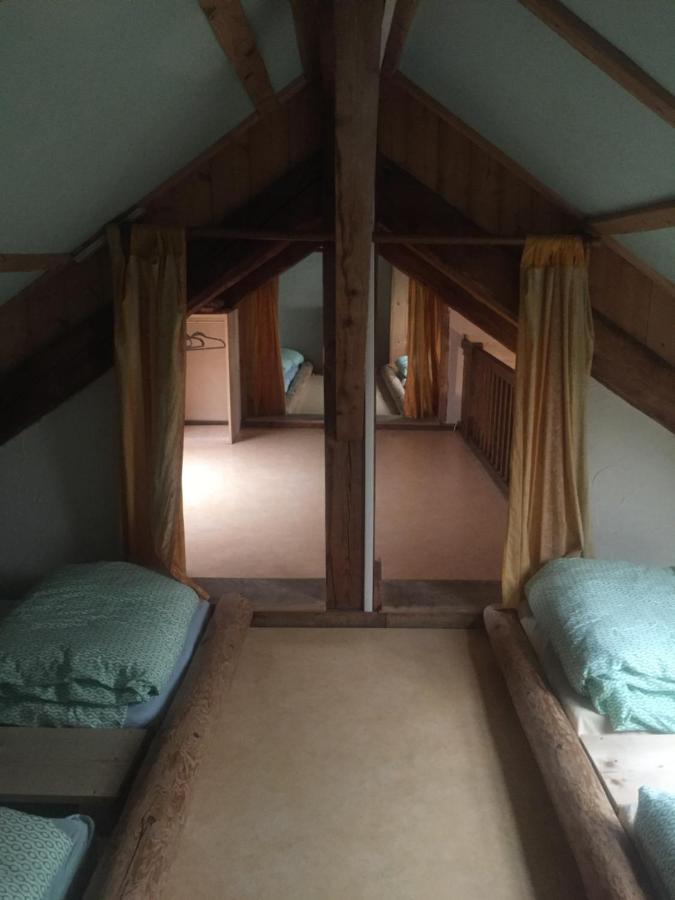 Les Cristaux Bed & Breakfast Saint-Gervais-les-Bains Luaran gambar