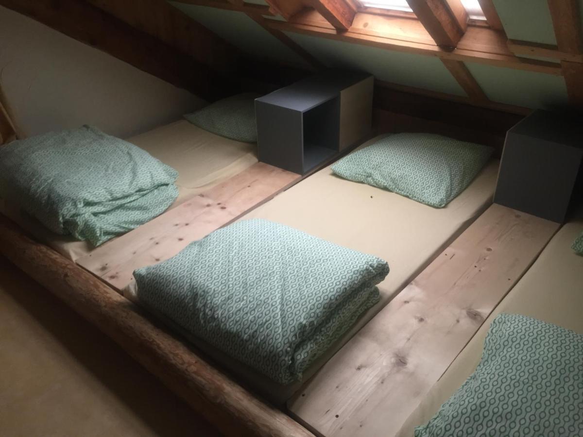 Les Cristaux Bed & Breakfast Saint-Gervais-les-Bains Luaran gambar