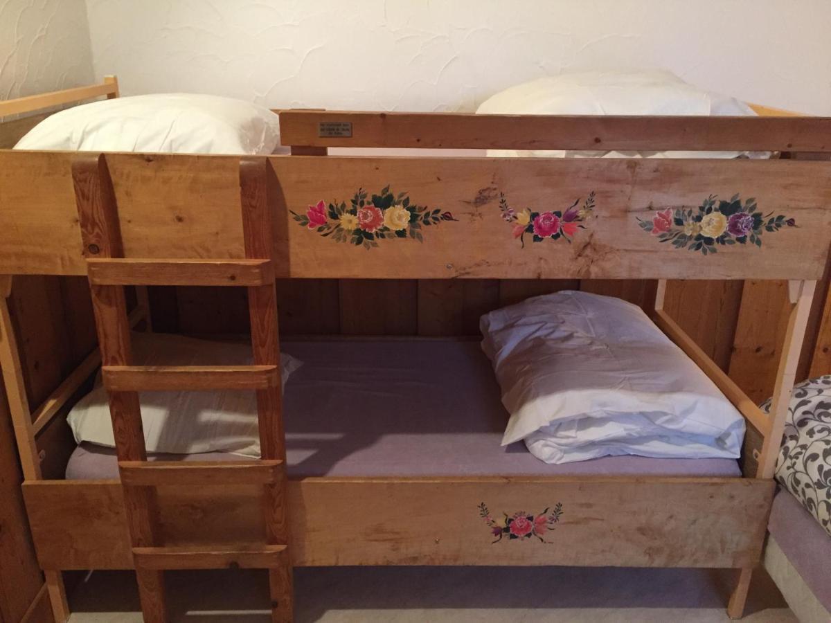 Les Cristaux Bed & Breakfast Saint-Gervais-les-Bains Luaran gambar