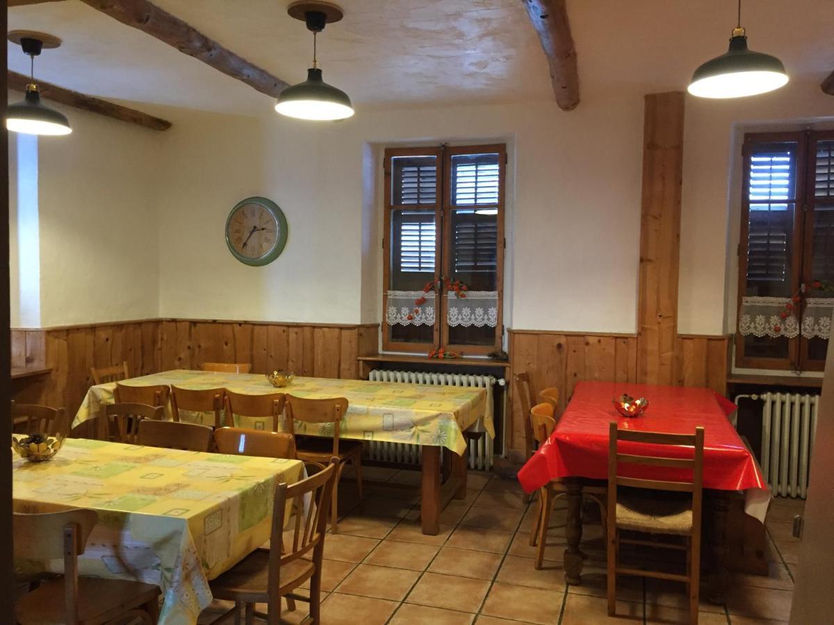 Les Cristaux Bed & Breakfast Saint-Gervais-les-Bains Luaran gambar