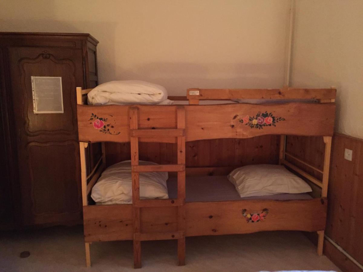 Les Cristaux Bed & Breakfast Saint-Gervais-les-Bains Luaran gambar