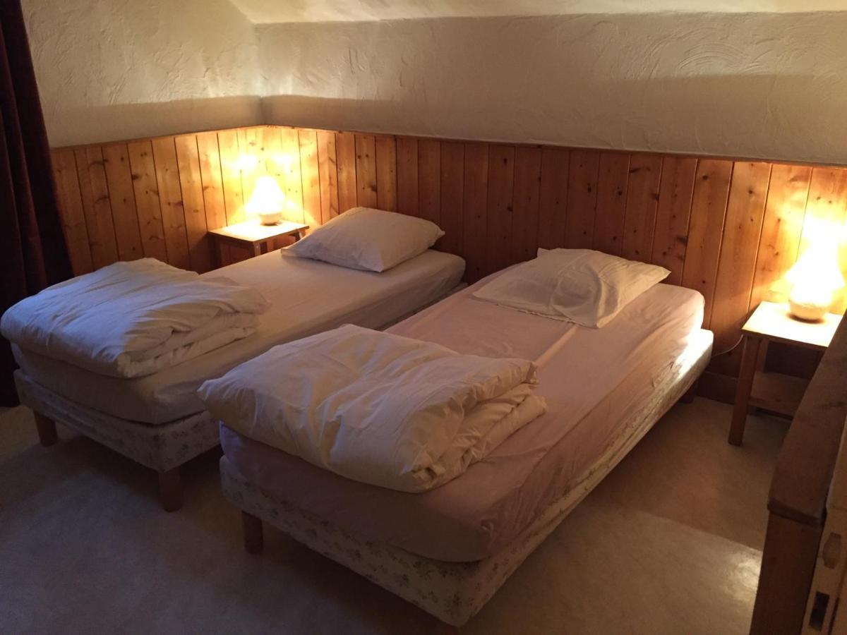 Les Cristaux Bed & Breakfast Saint-Gervais-les-Bains Luaran gambar