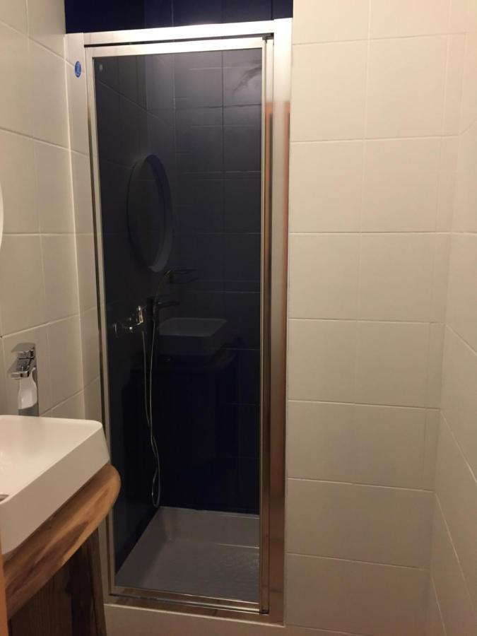 Les Cristaux Bed & Breakfast Saint-Gervais-les-Bains Luaran gambar