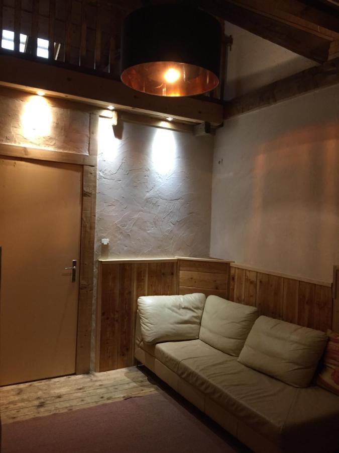 Les Cristaux Bed & Breakfast Saint-Gervais-les-Bains Luaran gambar