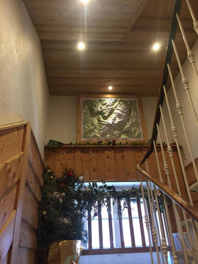 Les Cristaux Bed & Breakfast Saint-Gervais-les-Bains Luaran gambar