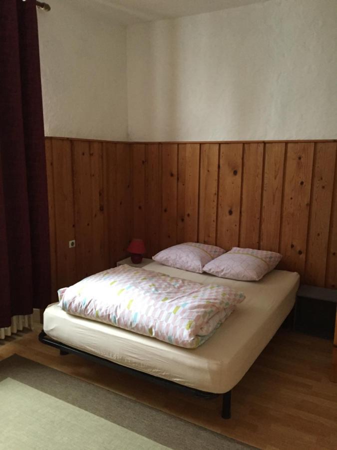 Les Cristaux Bed & Breakfast Saint-Gervais-les-Bains Luaran gambar