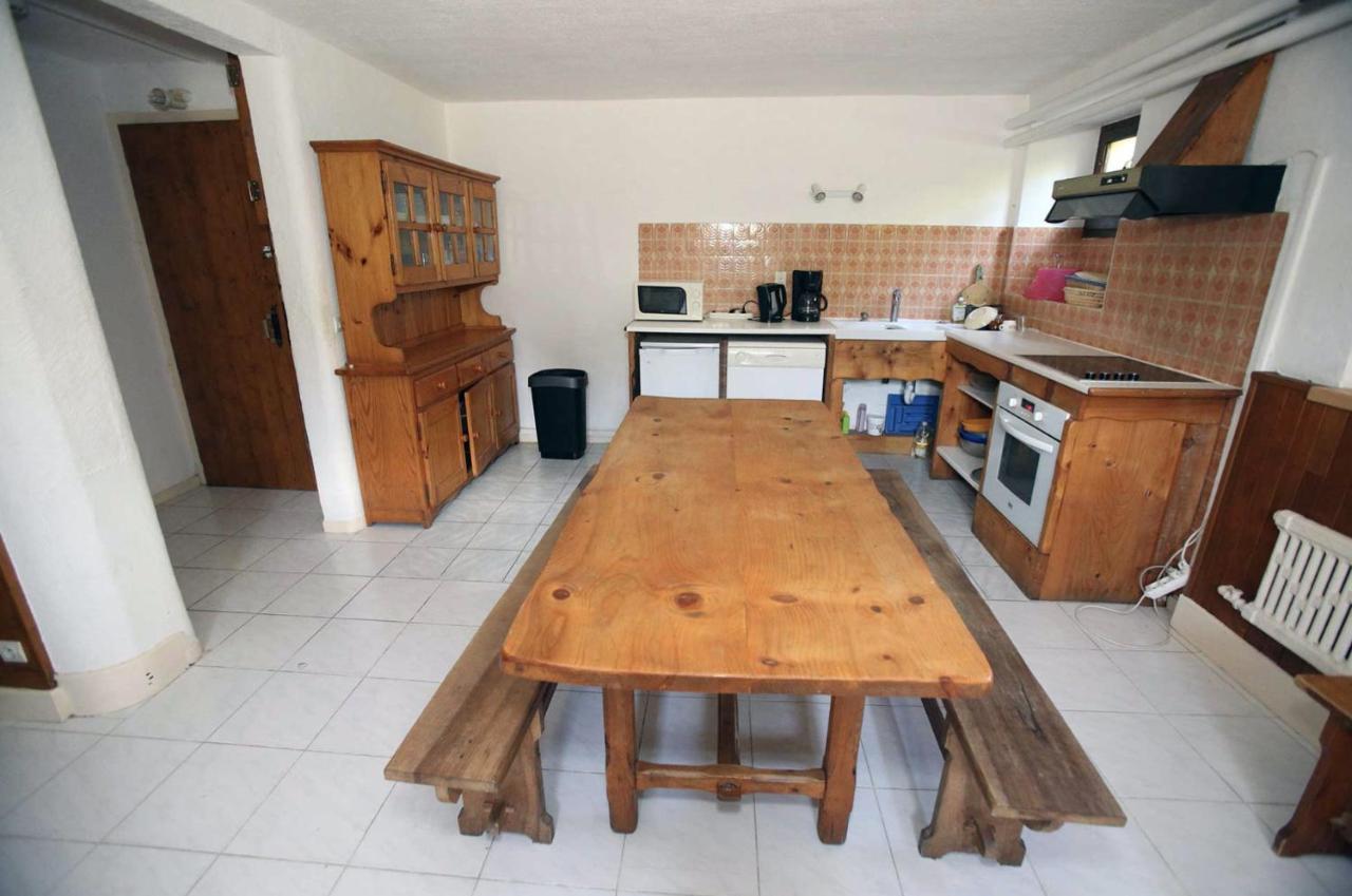Les Cristaux Bed & Breakfast Saint-Gervais-les-Bains Luaran gambar