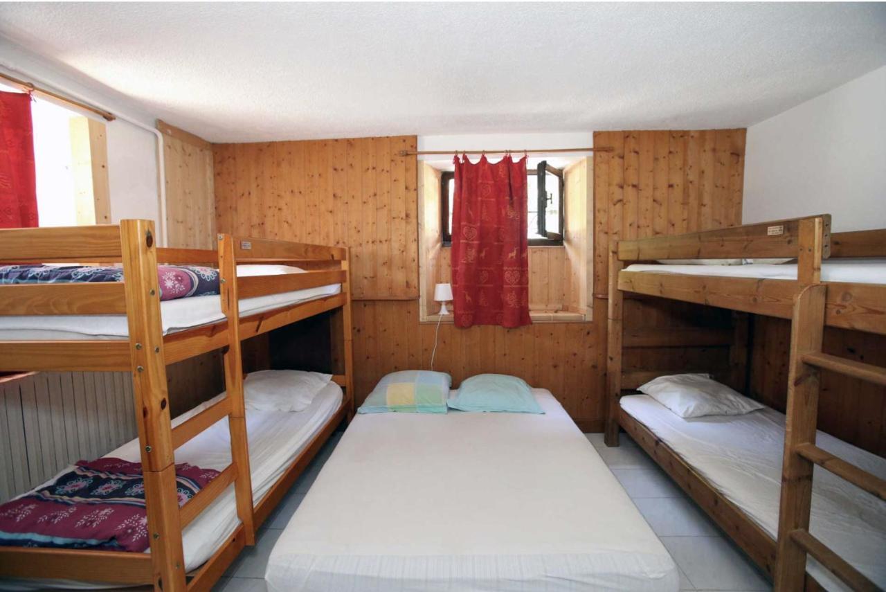 Les Cristaux Bed & Breakfast Saint-Gervais-les-Bains Luaran gambar